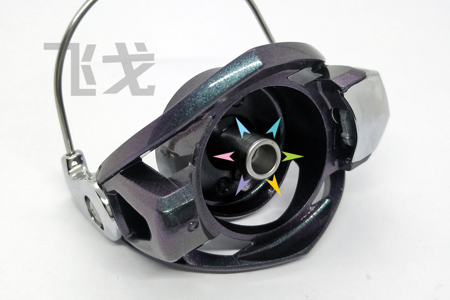 DAIWA REGAL 21β